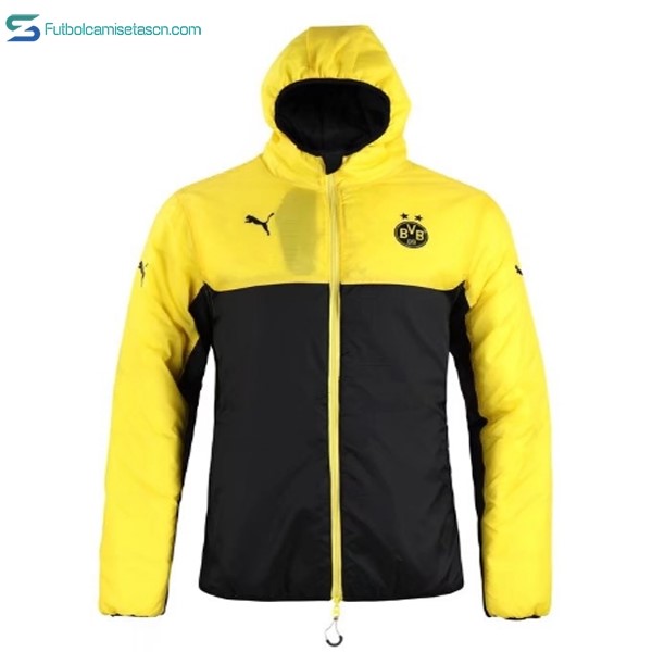 Sudaderas Con Capucha De Lana Borussia Dortmund 2017/18 Amarillo Negro